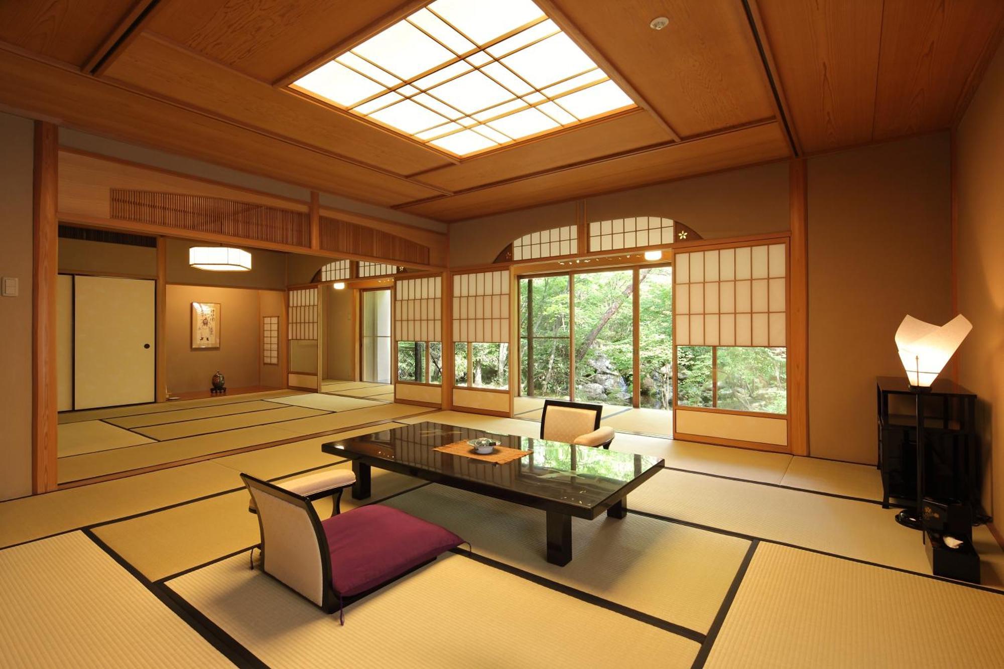 Unzen Hanzuiryo By Onko Chishin מראה חיצוני תמונה