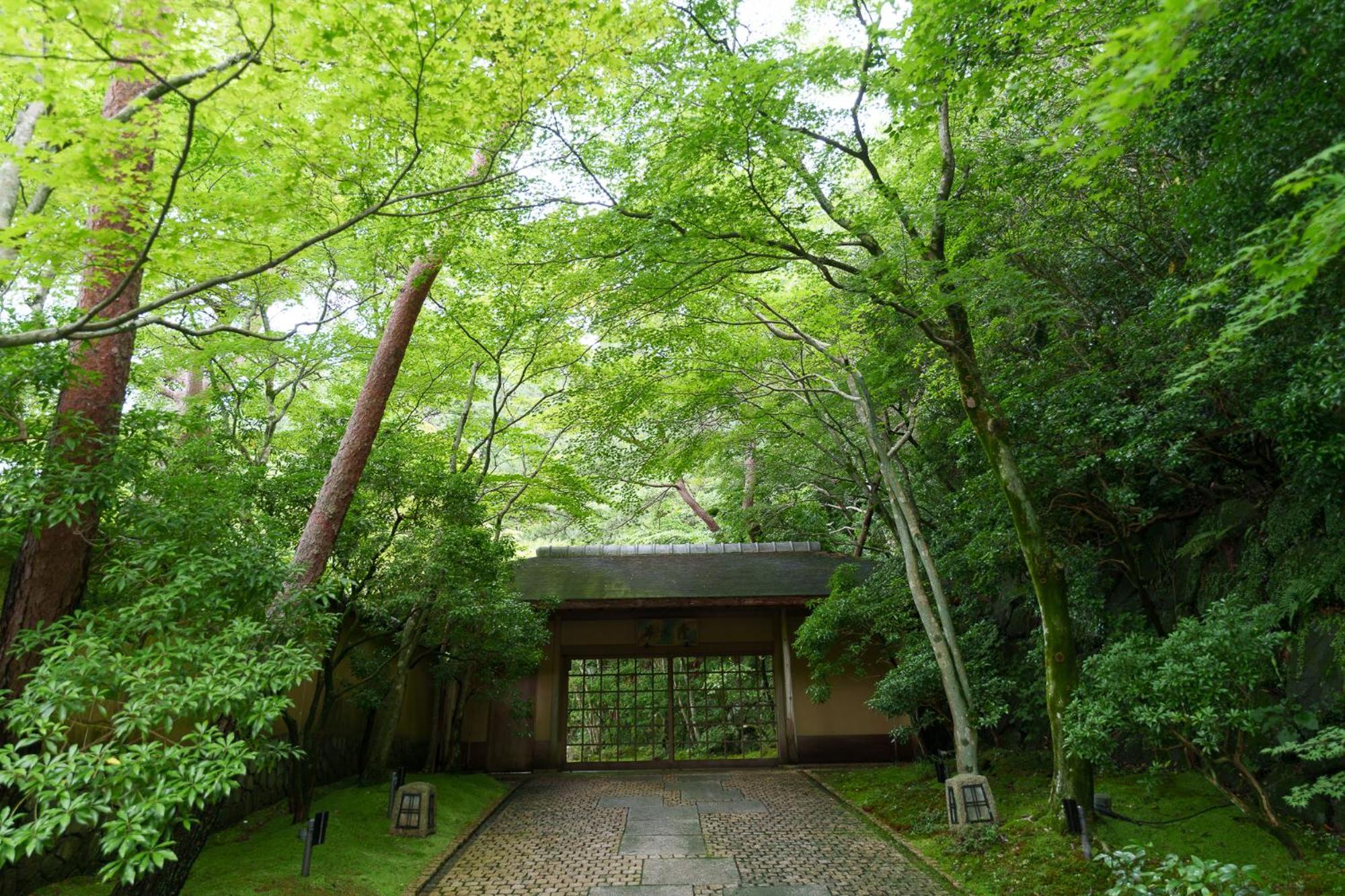 Unzen Hanzuiryo By Onko Chishin מראה חיצוני תמונה