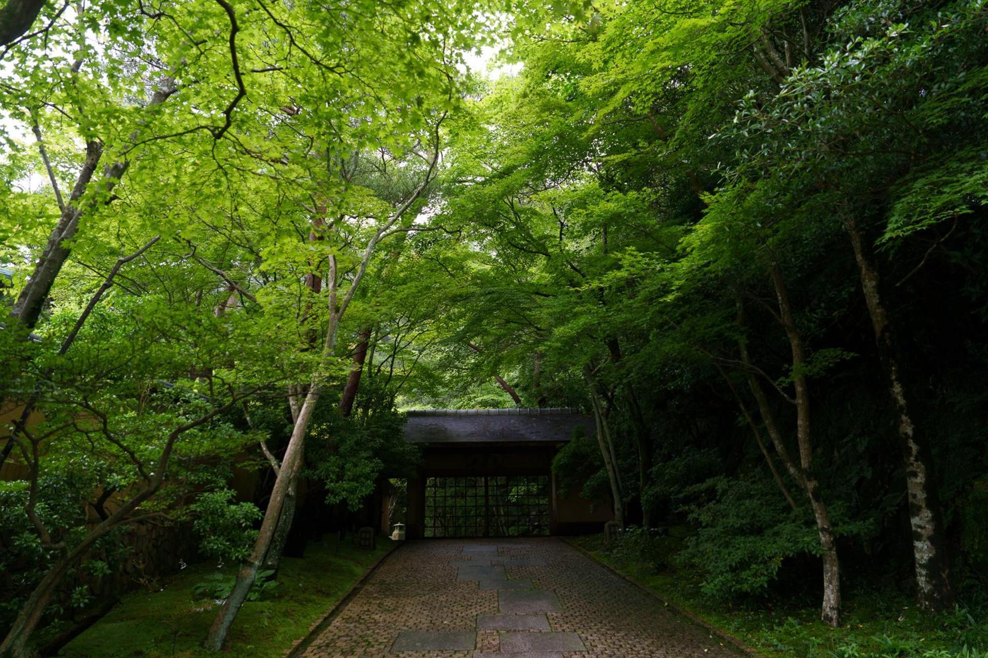 Unzen Hanzuiryo By Onko Chishin מראה חיצוני תמונה
