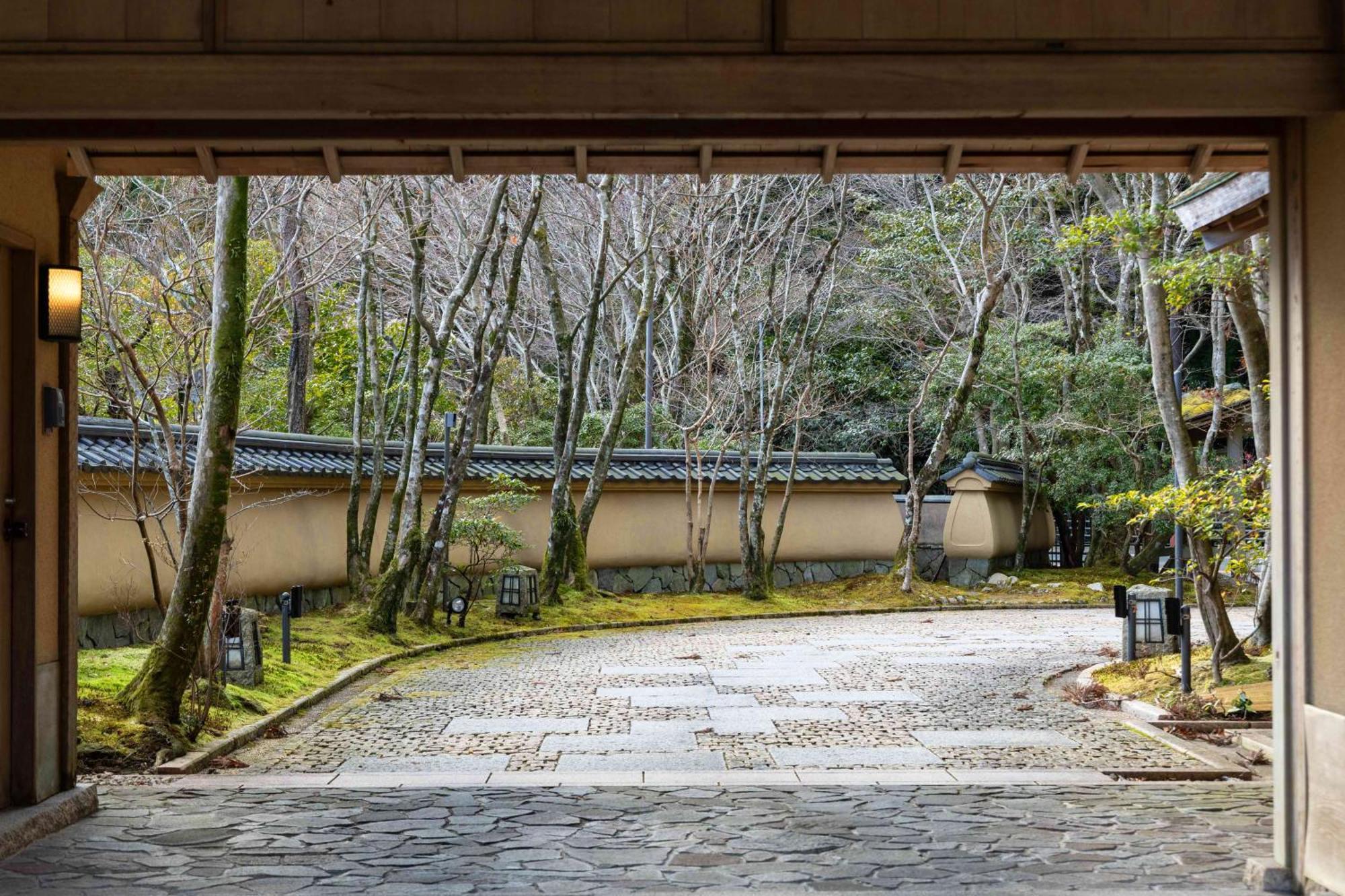 Unzen Hanzuiryo By Onko Chishin מראה חיצוני תמונה